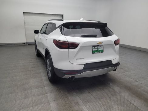 Used 2024 Chevrolet Blazer LT w/ Convenience Package FWD image 5