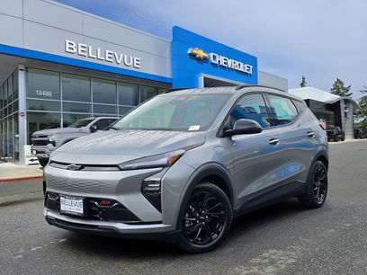 New 2027 Chevrolet Bolt RS