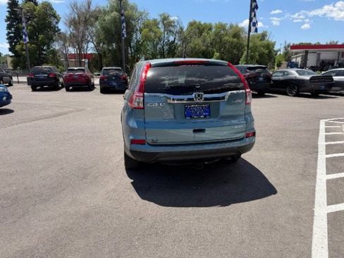 Used 2016 Honda CR-V SE image 7