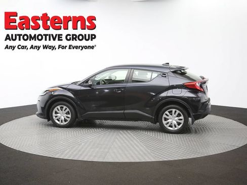 Used 2022 Toyota C-HR Limited FWD image 59