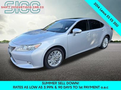 Used 2014 Lexus ES 350 w/ Premium Package