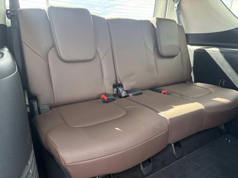 Used 2024 INFINITI QX80 Premium Select w/ Cargo Package AWD/4WD image 11