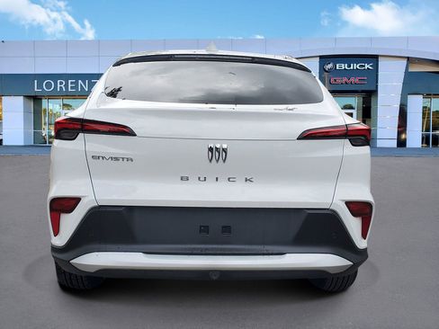 New 2026 Buick Envista Preferred w/ Convenience I Package image 4