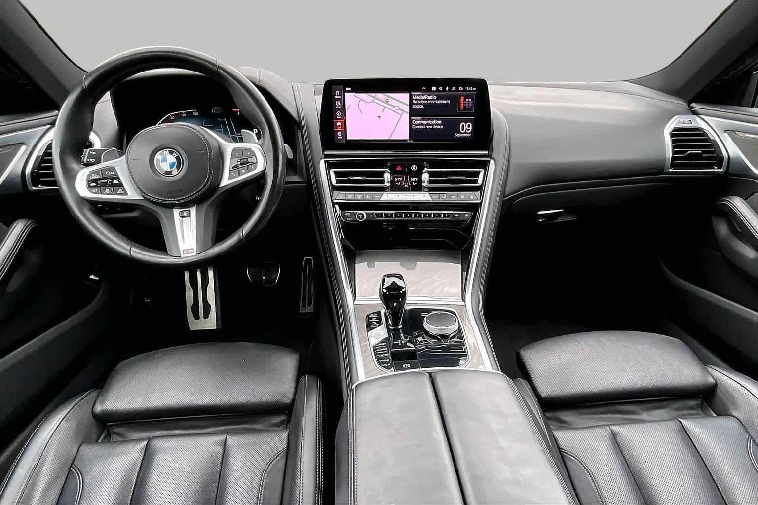 Used 2023 BMW 840i Gran Coupe RWD image 16