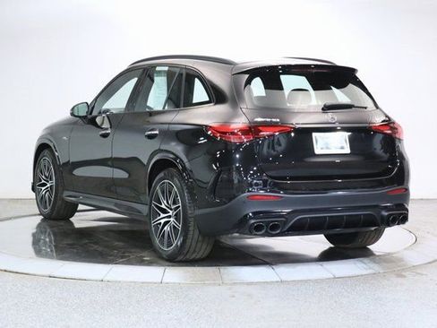 Used 2024 Mercedes-Benz GLC 43 AMG 4MATIC image 2