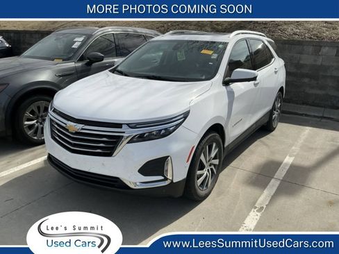 Used 2023 Chevrolet Equinox Premier image 1