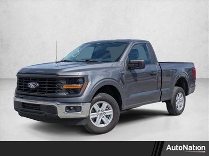 Certified 2024 Ford F150 XL w/ Equipment Group 103A High