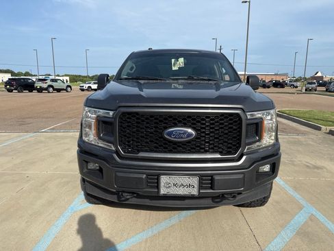 Used 2019 Ford F150 XL w/ Equipment Group 101A Mid AWD/4WD image 2