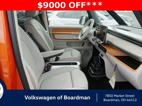 New 2025 Volkswagen ID. Buzz 1st Edition image 11