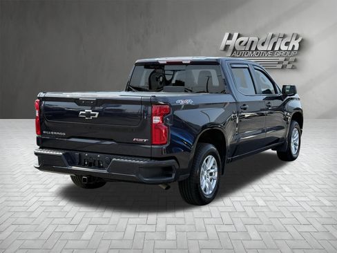 Used 2023 Chevrolet Silverado 1500 RST w/ RST All Star Premium Package AWD/4WD image 10