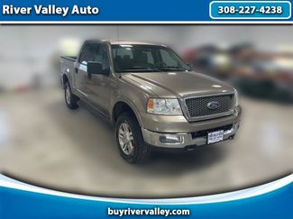 Used 2005 Ford F150 Lariat AWD/4WD video 1