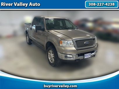 Used 2005 Ford F150 Lariat