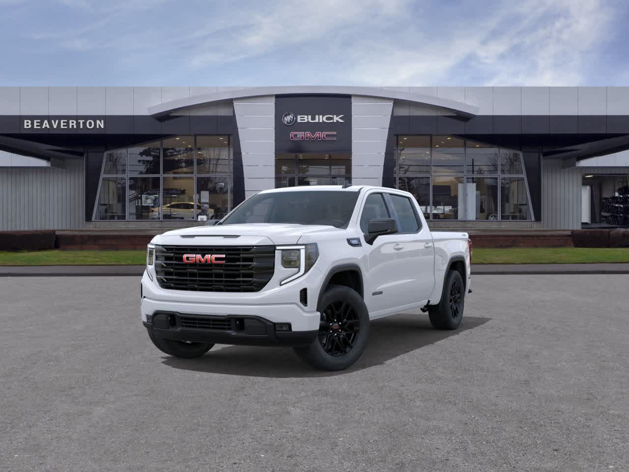 New 2026 GMC Sierra 1500 Elevation AWD/4WD image 8