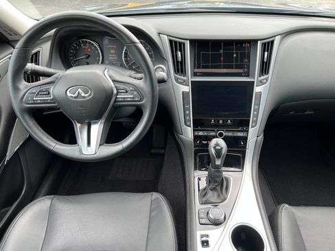 Used 2022 INFINITI Q50 Luxe w/ Cargo Package AWD/4WD image 10