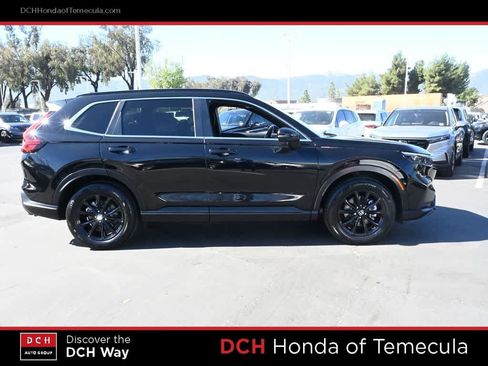 Certified 2023 Honda CR-V Sport image 5