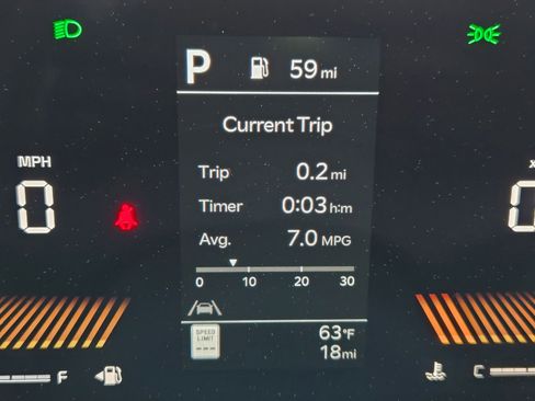 New 2026 Kia Carnival EX image 28