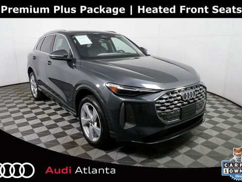 Used 2025 Audi Q5 Premium Plus image 1