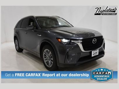 Used 2025 MAZDA CX-90 3.3 Turbo w/ Preferred Package