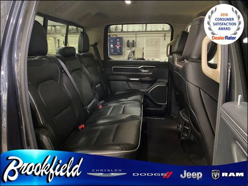 Used 2021 RAM 1500 Laramie w/ Trailer Tow Group AWD/4WD image 21