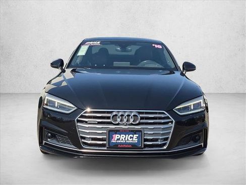 Used 2018 Audi A5 2.0T Prestige AWD/4WD image 2