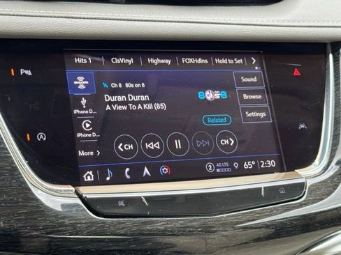 Certified 2023 Cadillac XT6 Premium Luxury image 29