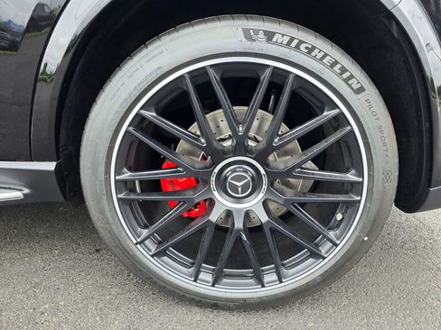 New 2026 Mercedes-Benz GLS 63 AMG 4MATIC image 21