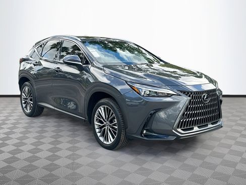 Used 2025 Lexus NX 350 AWD w/ Premium Package image 1