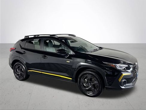 Certified 2025 Subaru Crosstrek 2.5i Sport w/ Popular Package #3A image 5