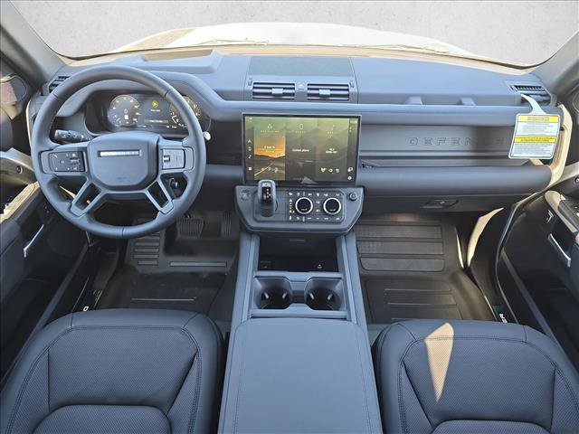 New 2026 Land Rover Defender 110 X-Dynamic SE AWD/4WD image 9