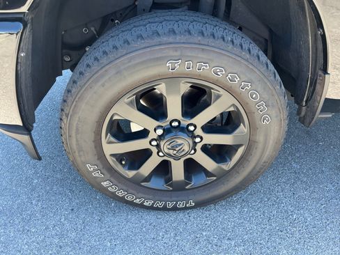 Used 2023 RAM 3500 Laramie AWD/4WD image 11