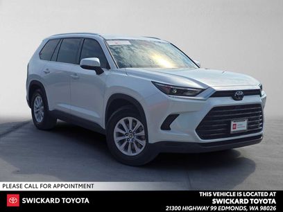 Used 2024 Toyota Grand Highlander AWD