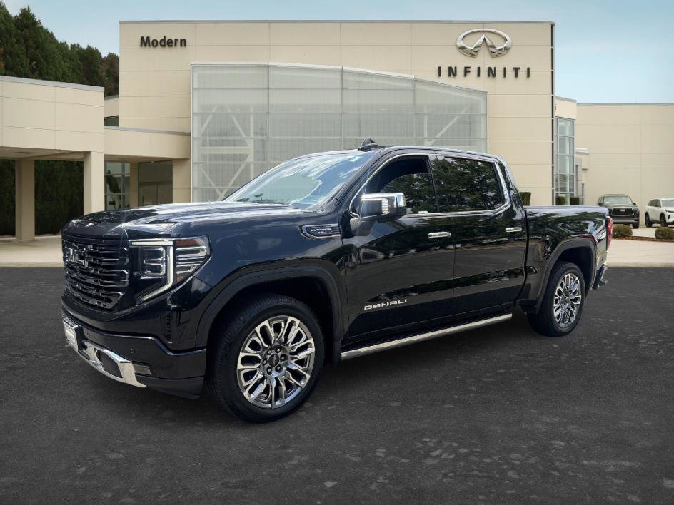 Used 2023 GMC Sierra 1500 Denali Ultimate AWD/4WD image 1