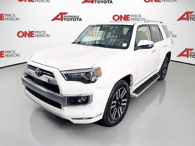 Used 2023 Toyota 4Runner Limited AWD/4WD image 4