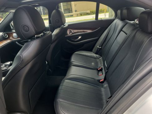 Used 2017 Mercedes-Benz E 300 4MATIC image 14