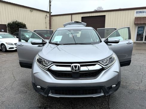 Used 2018 Honda CR-V EX image 47