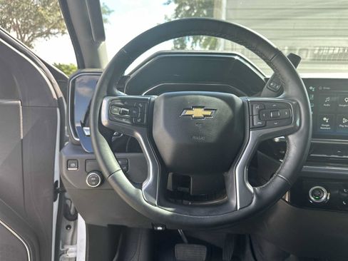 Used 2023 Chevrolet Silverado 1500 LT RWD image 20