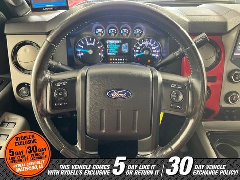 Used 2015 Ford F250 Lariat w/ Chrome Package AWD/4WD image 25