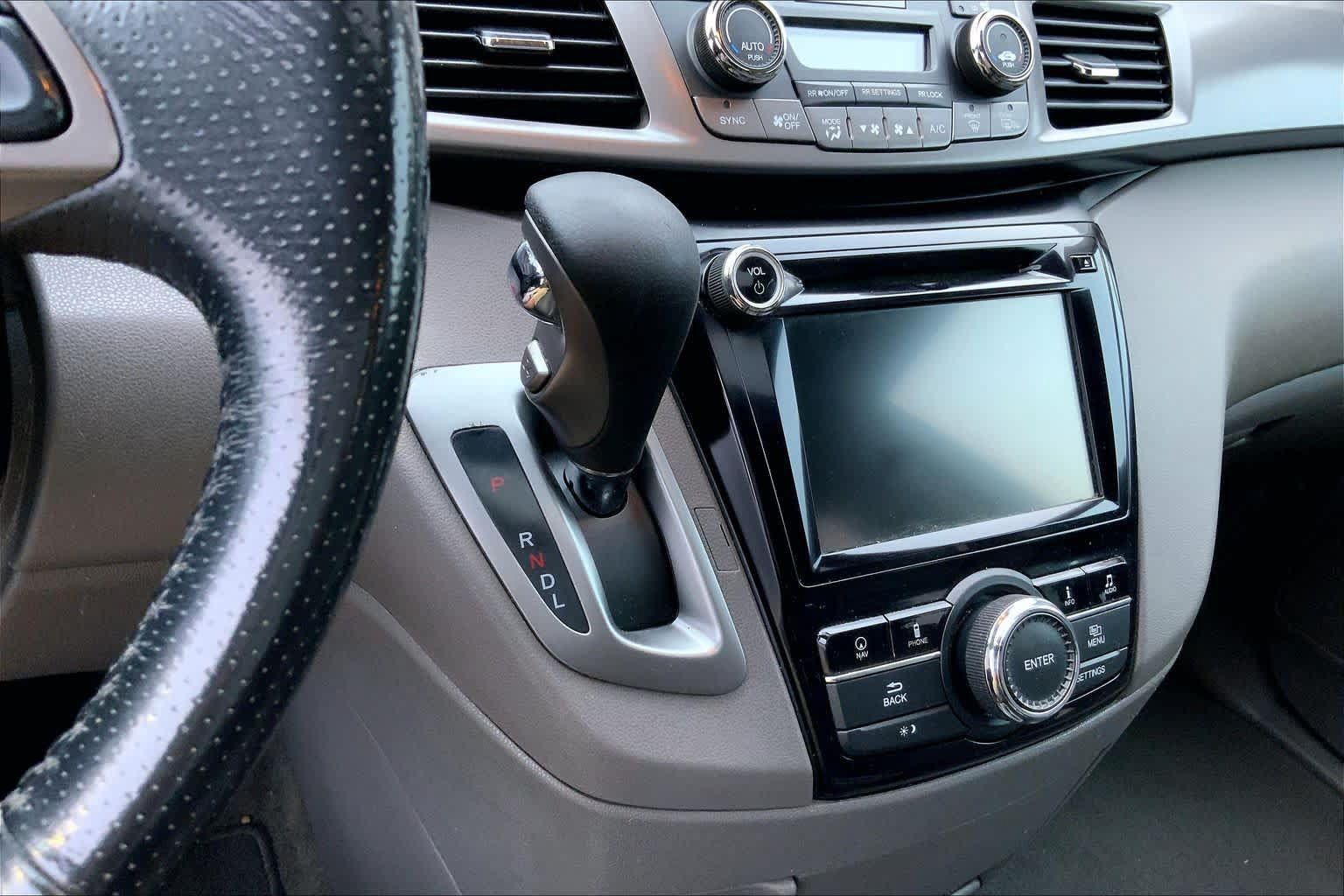 Used 2016 Honda Odyssey EX-L image 13