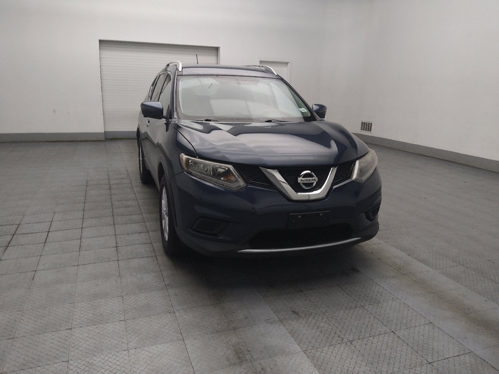 Used 2016 Nissan Rogue SV w/ SV Premium Package AWD/4WD image 13