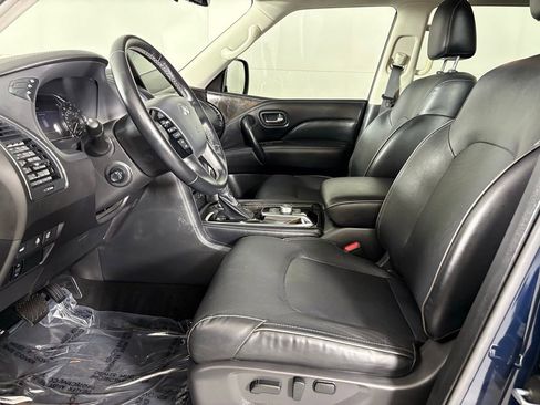 Used 2024 INFINITI QX80 Luxe image 23