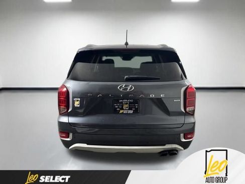 Used 2021 Hyundai Palisade SEL AWD/4WD image 6