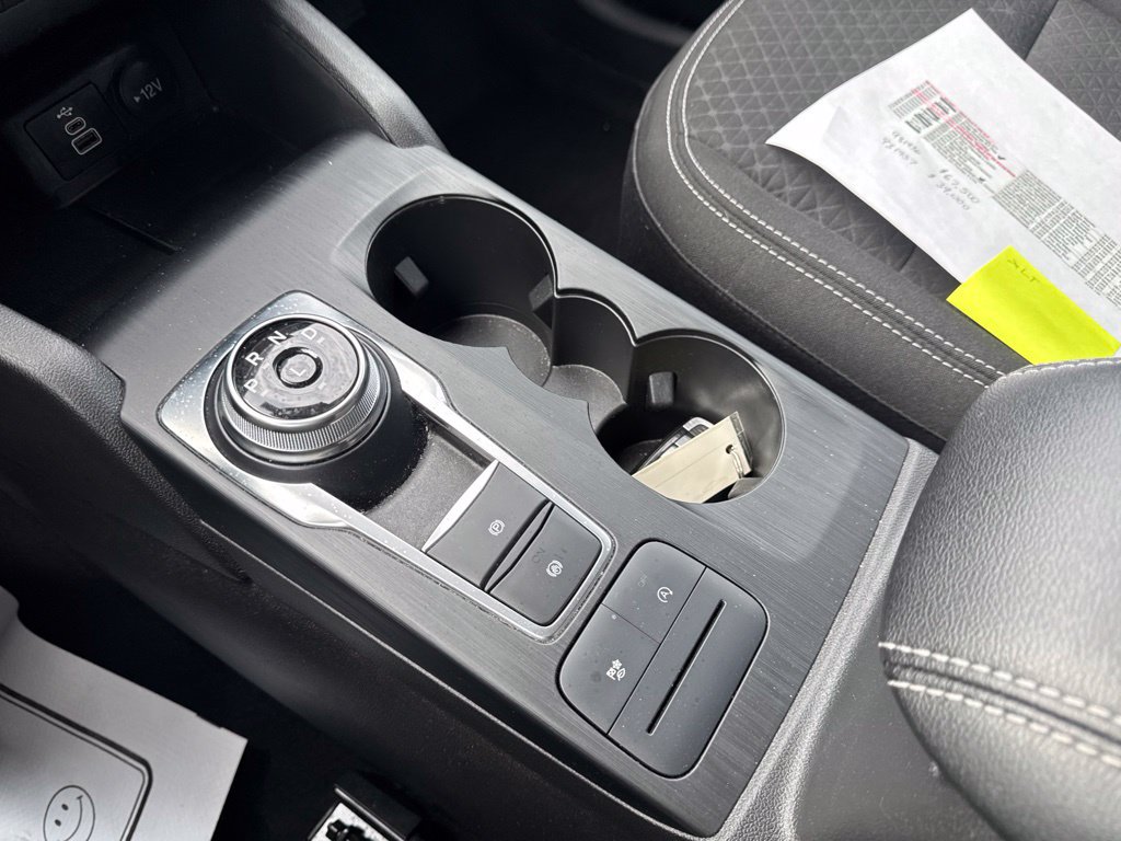 Certified 2024 Ford Escape Active AWD/4WD image 8