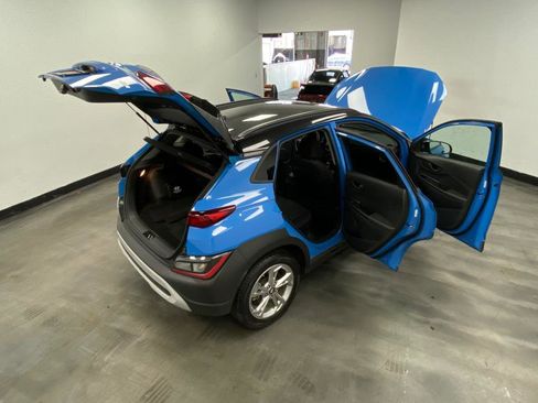 Used 2022 Hyundai Kona SEL image 50
