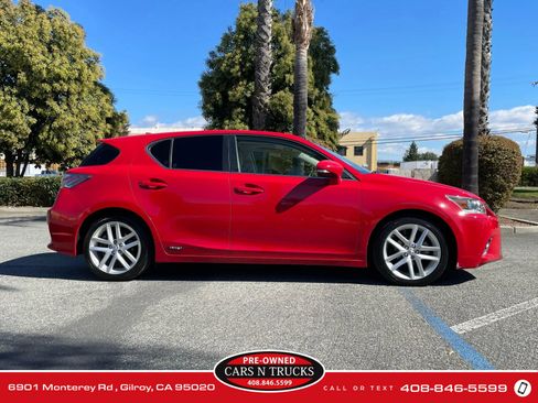 Used 2014 Lexus CT 200h Premium image 19