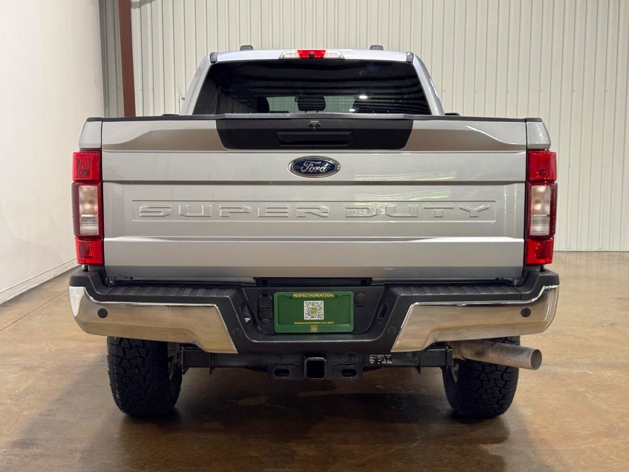 Used 2022 Ford F250 XLT w/ XLT Value Package AWD/4WD image 7