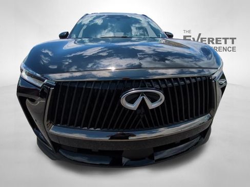 Used 2026 INFINITI QX60 Autograph w/ Dark Cargo Package AWD/4WD image 2