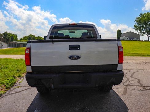 Used 2009 Ford F250 Lariat AWD/4WD image 4