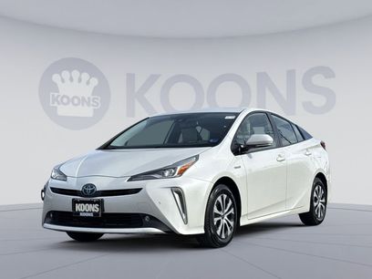 Used 2019 Toyota Prius XLE w/ Advanced Technology Package