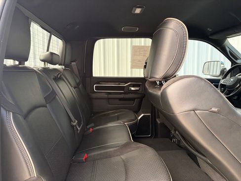 Used 2021 RAM 3500 Laramie w/ Safety Group B AWD/4WD image 18