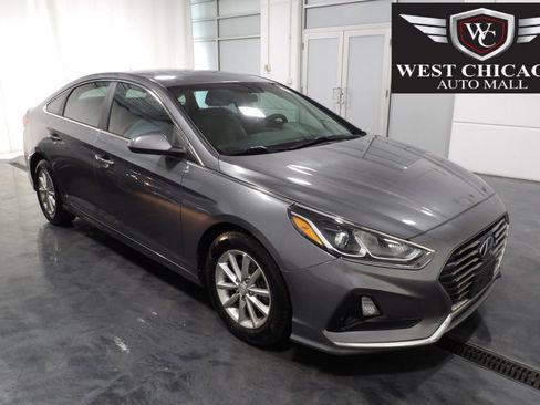 Used 2018 Hyundai Sonata ECO FWD image 1